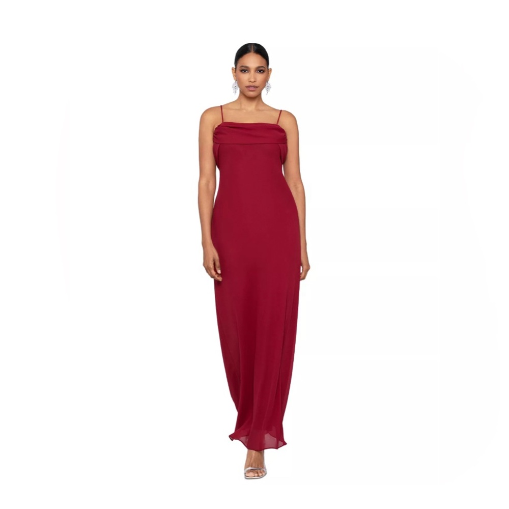 Betsy and Adam size 4 dress